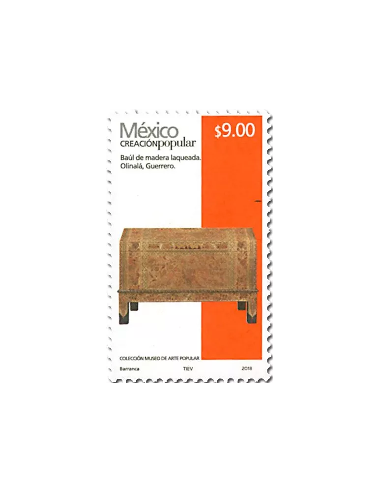 n° 3081/3093 - Timbre MEXIQUE Poste