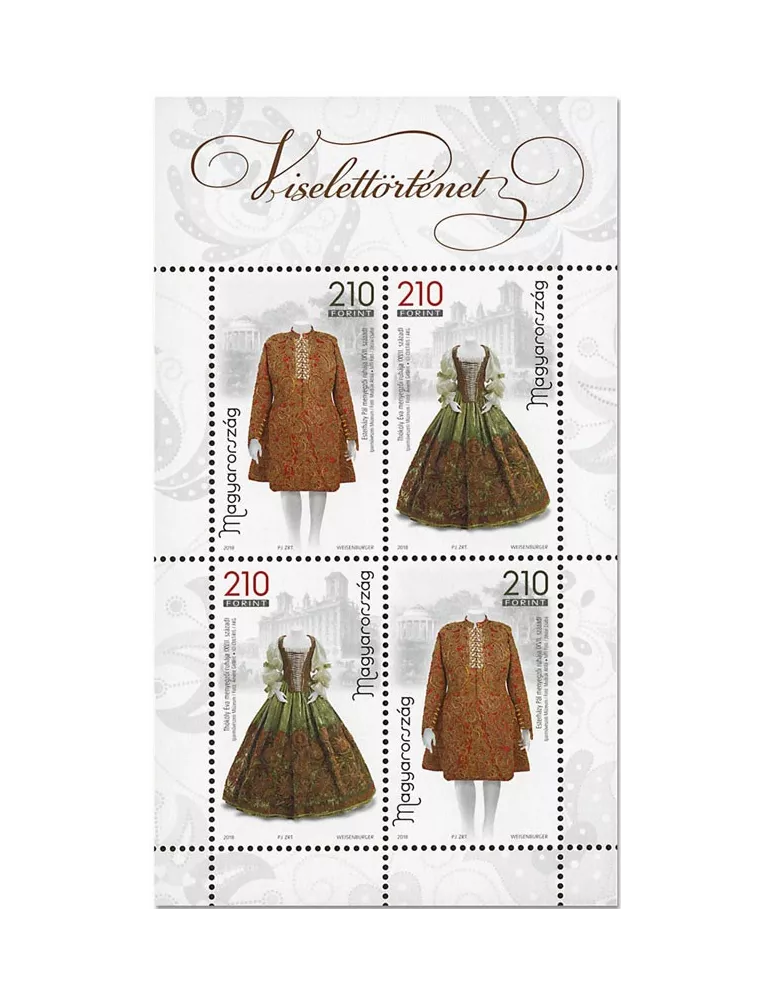 n° 403 - Timbre HONGRIE Blocs et feuillets