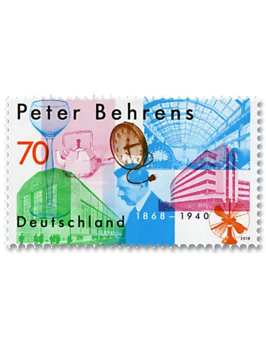 n° 3155 - Timbre ALLEMAGNE FEDERALE Poste