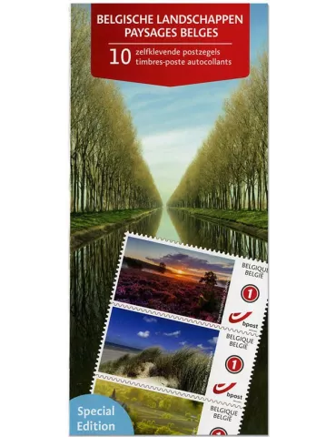 n° C4732 - Timbre BELGIQUE Carnets