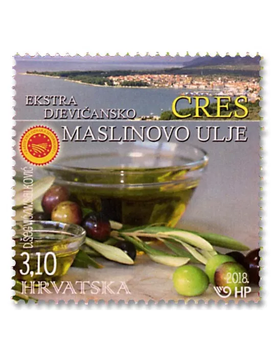 n° 1212/1214 - Timbre CROATIE Poste