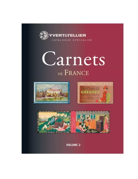 CARNETS DE FRANCE Volume 2 (1926-1932)