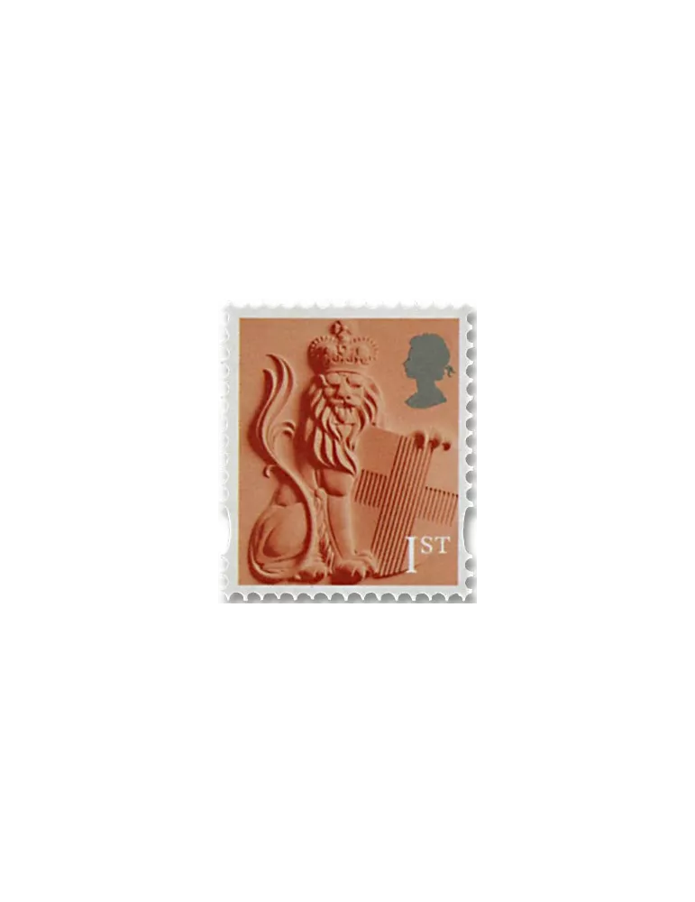 n° 4600/4603 - Timbre GRANDE-BRETAGNE Poste