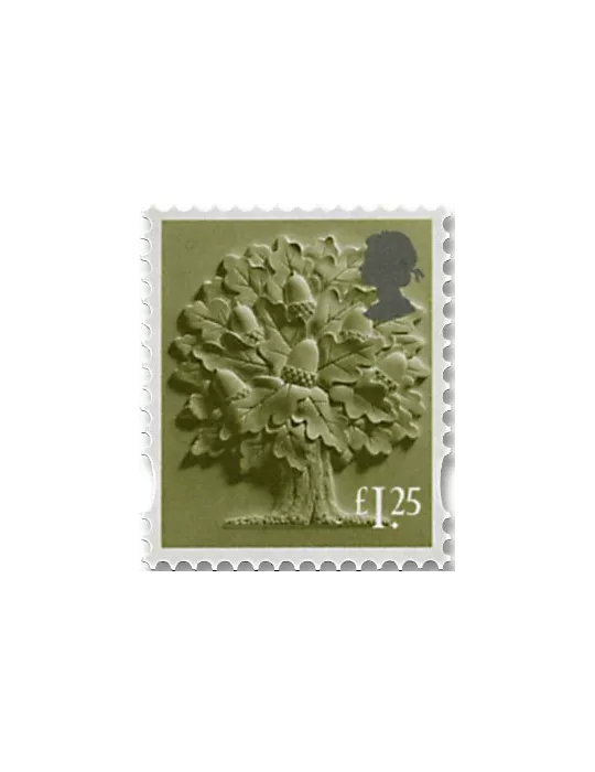 n° 4600/4603 - Timbre GRANDE-BRETAGNE Poste