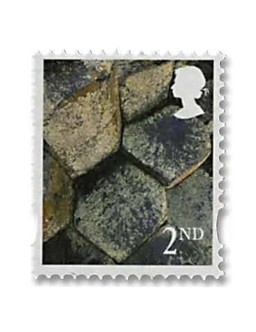 n° 4604/4607 - Timbre GRANDE-BRETAGNE Poste