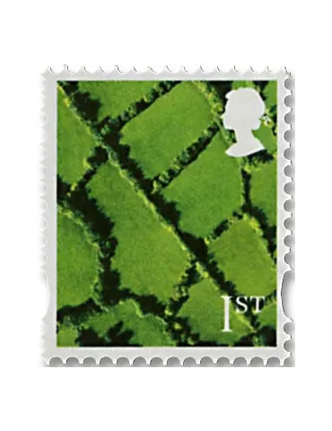 n° 4604/4607 - Timbre GRANDE-BRETAGNE Poste 2