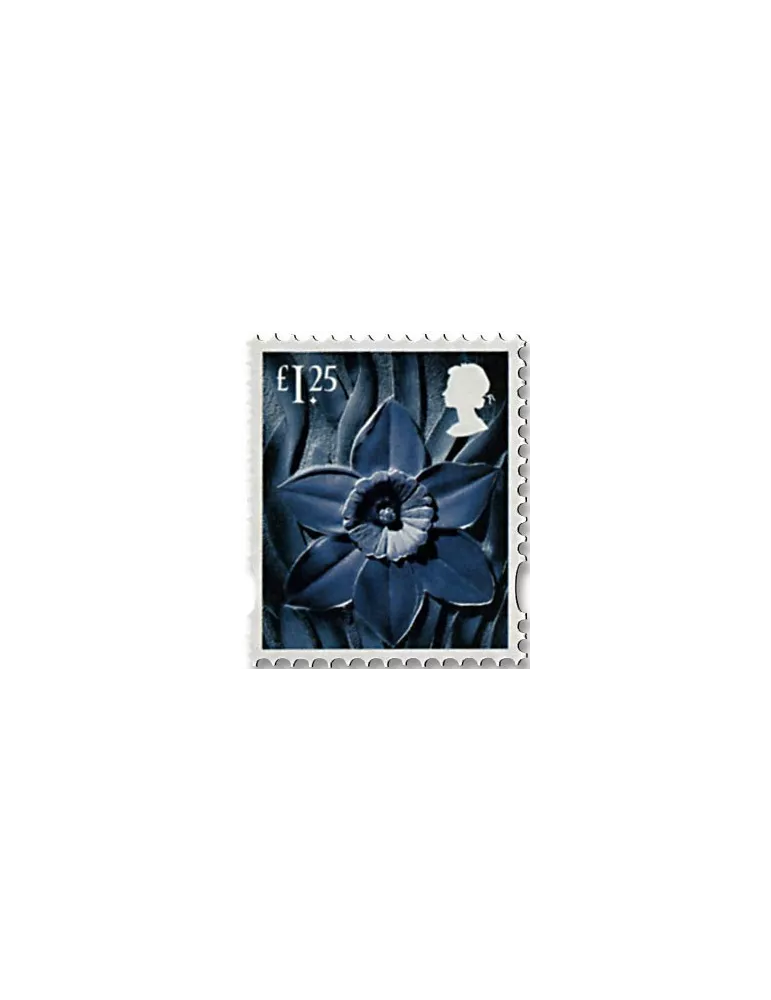 n° 4612/4615 - Timbre GRANDE-BRETAGNE Poste