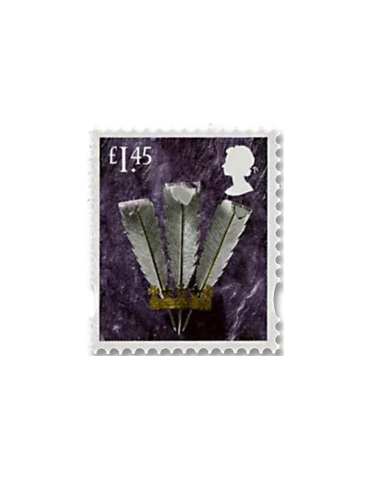 n° 4612/4615 - Timbre GRANDE-BRETAGNE Poste