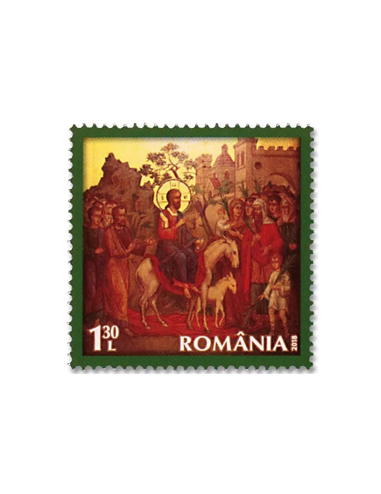 n° 2265/2266 - Timbre ROUMANIE Poste