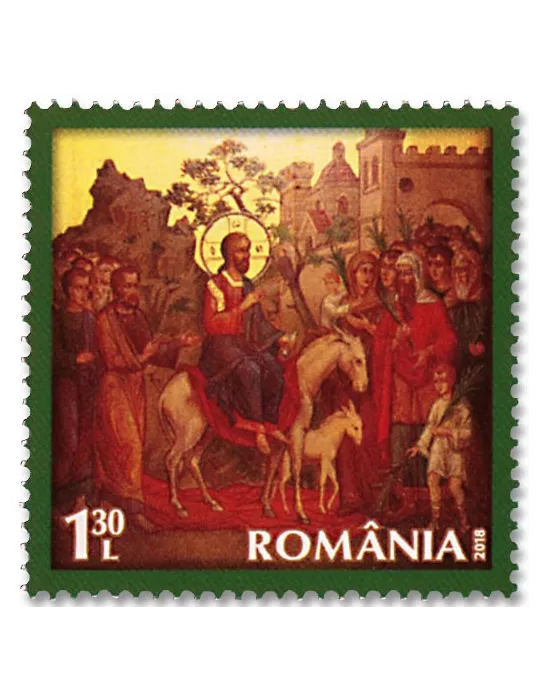 n° 2265/2266 - Timbre ROUMANIE Poste