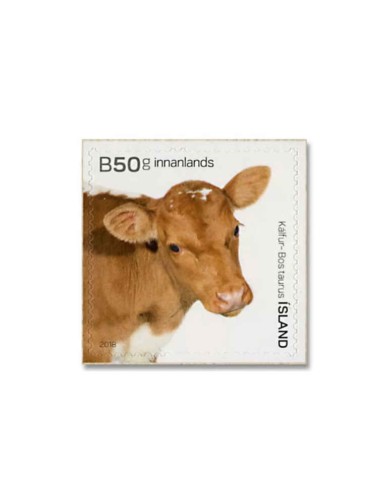 n° 1480/1481 - Timbre ISLANDE Poste