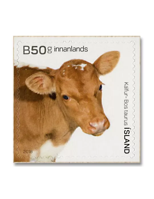 n° 1480/1481 - Timbre ISLANDE Poste