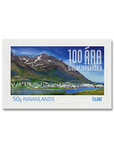 n° 1484 - Timbre ISLANDE Poste