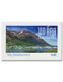 n° 1484 - Timbre ISLANDE Poste