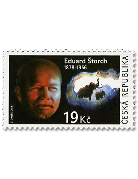 n° 880 - Timbre TCHEQUE (République) Poste