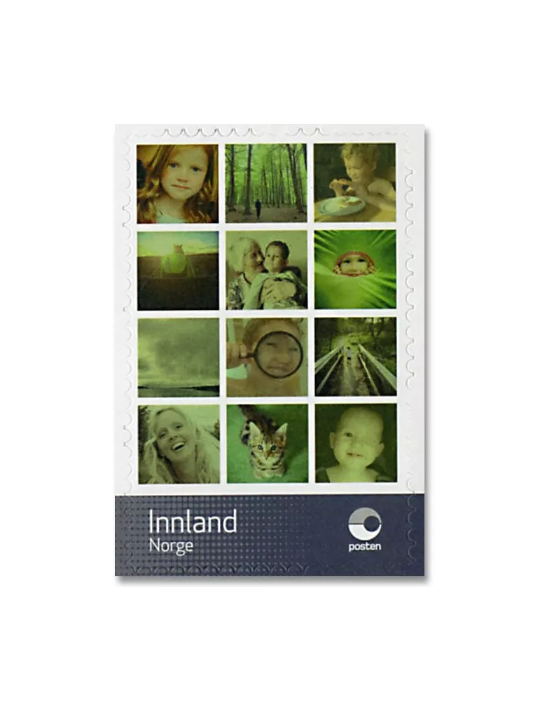 n° 1902/1903 - Timbre NORVÈGE Poste