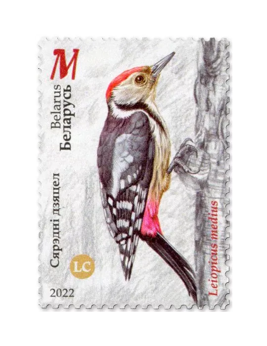 n° 1218/1222 - Timbre BIELORUSSIE Poste