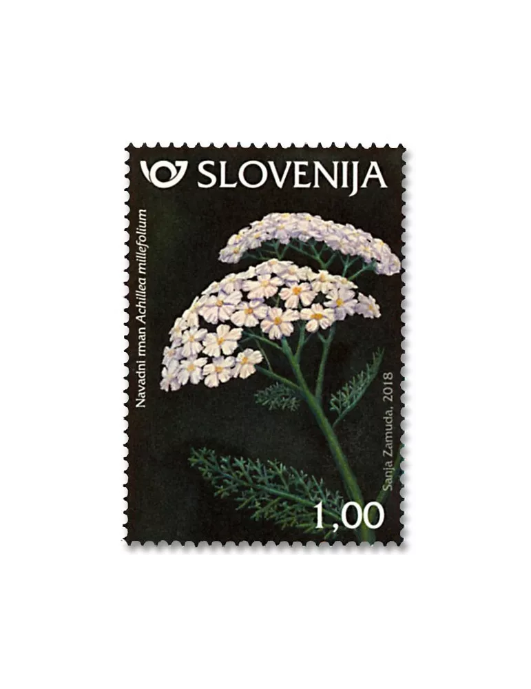 n° 1088/1090 - Timbre SLOVÉNIE Poste