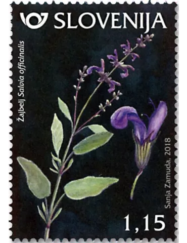 n° 1088/1090 - Timbre SLOVÉNIE Poste 2