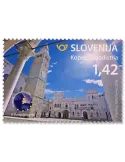 n° 1092 - Timbre SLOVÉNIE Poste