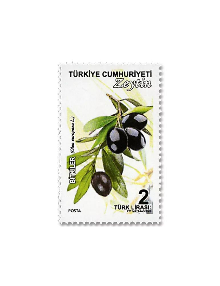 n° 3879/3885 - Timbre TURQUIE Poste