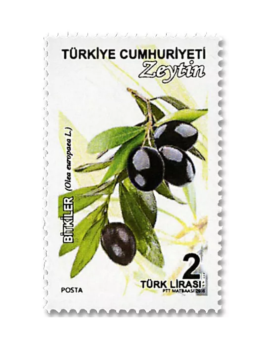 n° 3879/3885 - Timbre TURQUIE Poste