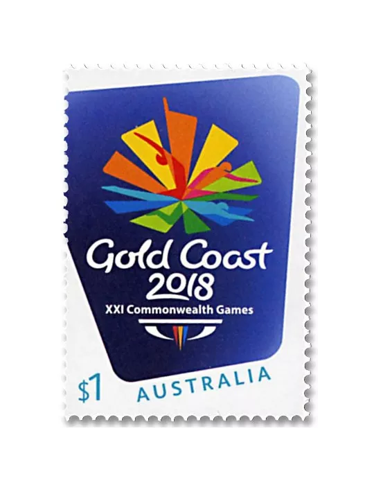 n° 4590 - Timbre AUSTRALIE Poste