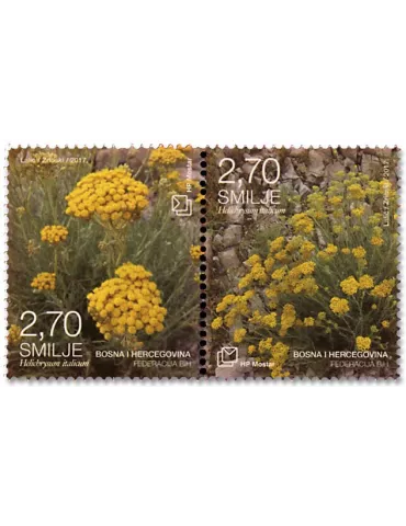 n° 426/427 - Timbre HERCEG-BOSNA Poste