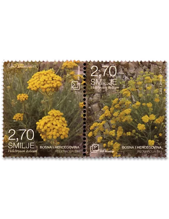 n° 426/427 - Timbre HERCEG-BOSNA Poste