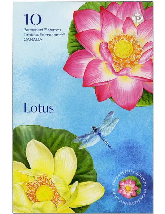 n° C3484 - Timbre CANADA Carnets