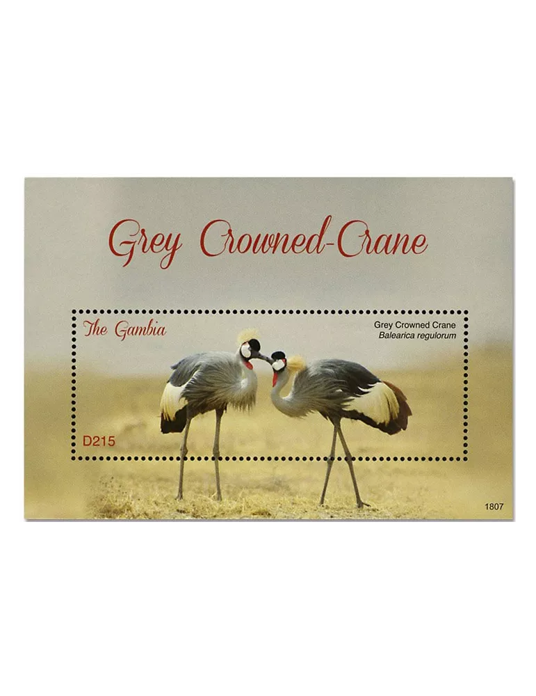 n° 901 - Timbre GAMBIE Blocs et feuillets