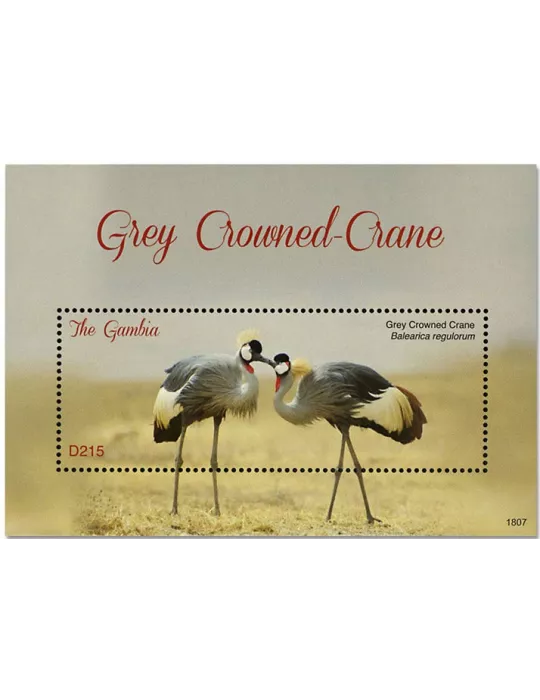 n° 901 - Timbre GAMBIE Blocs et feuillets