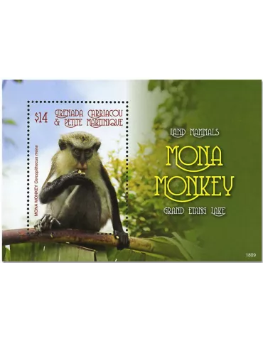 n° 714 - Timbre GRENADINES Blocs et feuillets