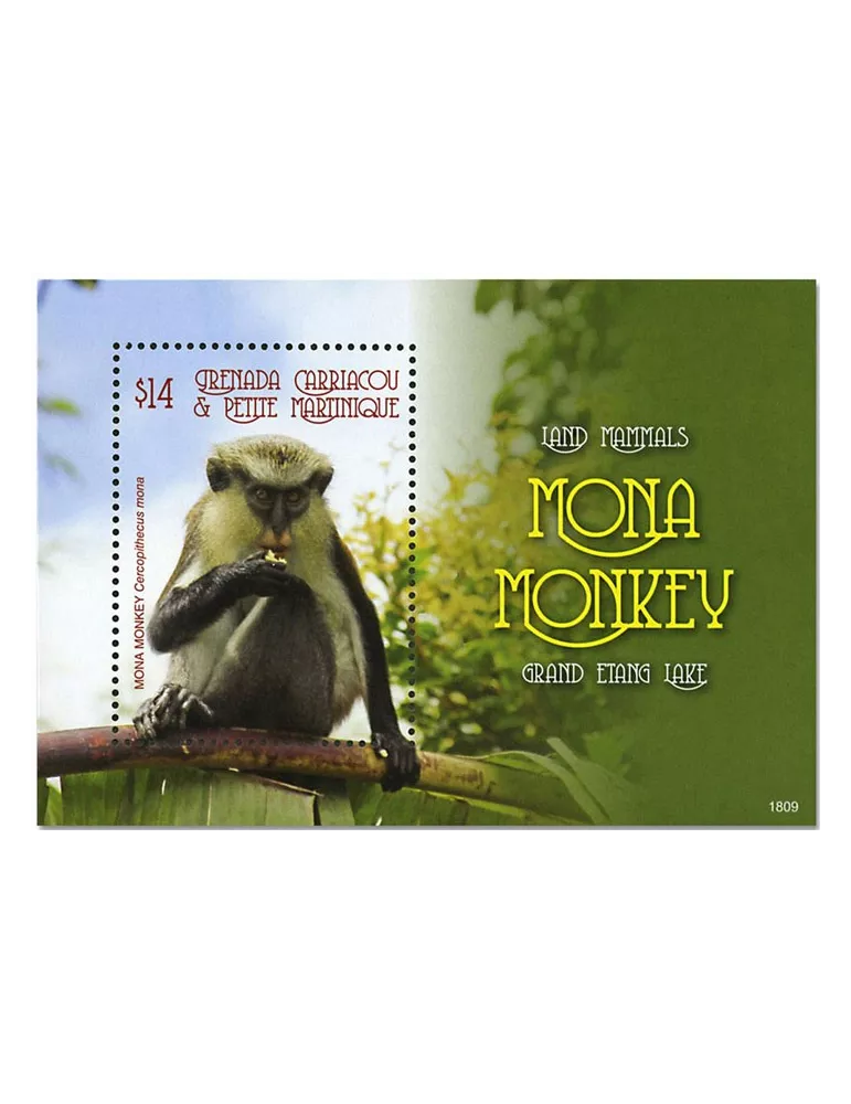 n° 714 - Timbre GRENADINES Blocs et feuillets