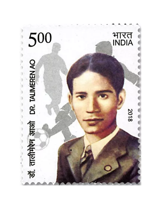 n° 3047 - Timbre INDE Poste