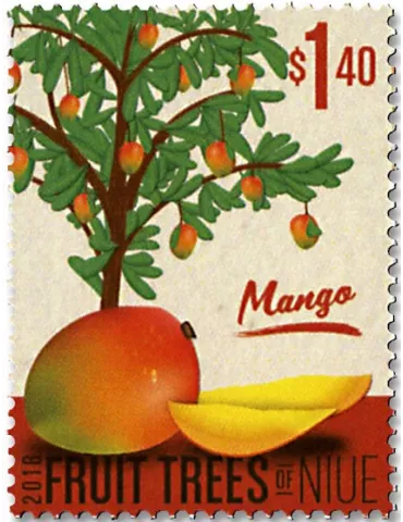 n° 1044/1047 - Timbre NIUE Poste 2