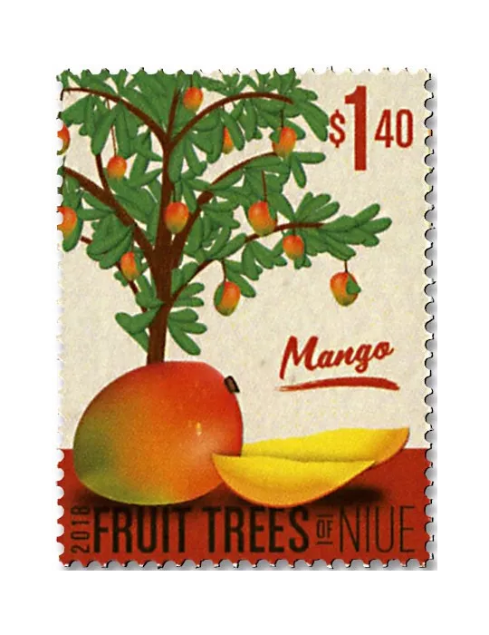n° 1044/1047 - Timbre NIUE Poste