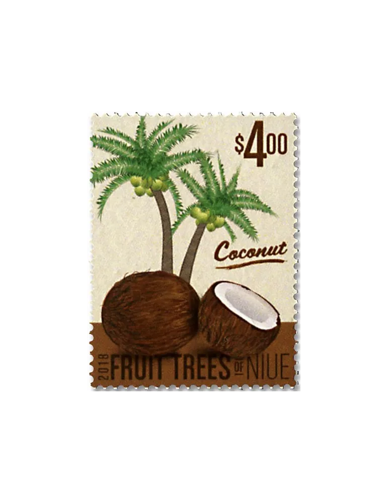 n° 1044/1047 - Timbre NIUE Poste