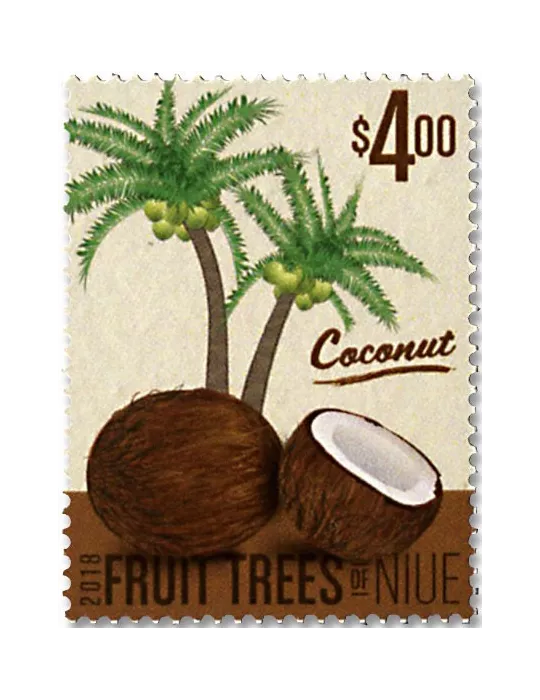 n° 1044/1047 - Timbre NIUE Poste