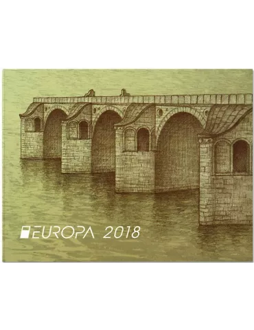 n° C4515 - Timbre BULGARIE Carnets (EUROPA)