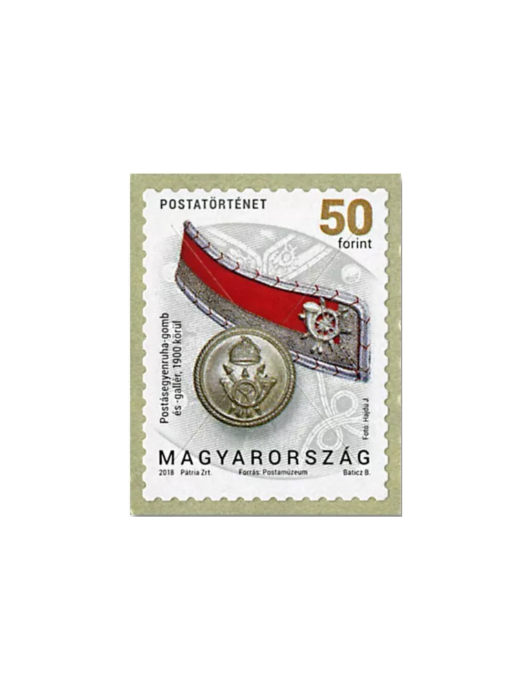 n° 4695/4700 - Timbre HONGRIE Poste