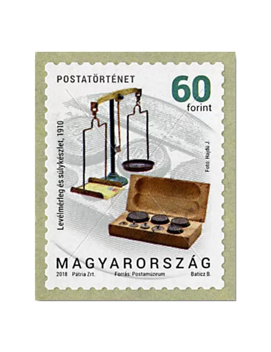 n° 4695/4700 - Timbre HONGRIE Poste