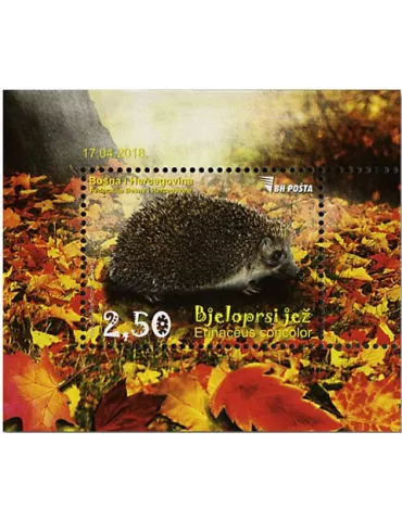 n° 62 - Timbre BOSNIE-HERZEGOVINE Blocs et feuillets