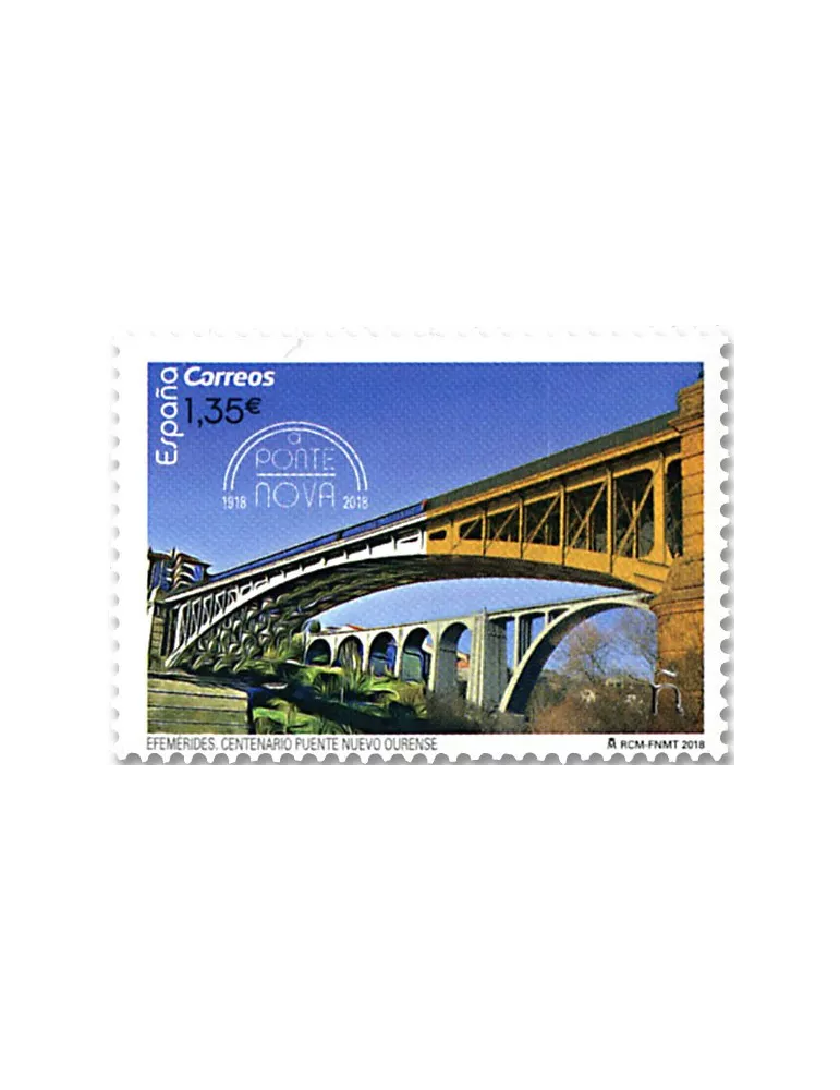n° 4961 - Timbre ESPAGNE Poste