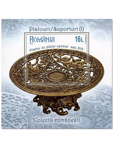 n° 526 - Timbre ROUMANIE Blocs et feuillets