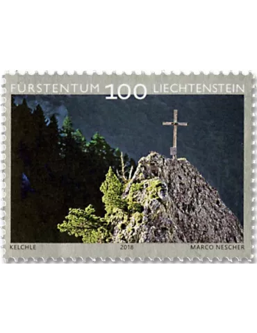n° 1837 + n° 1838/1840 - Timbre LIECHTENSTEIN Poste