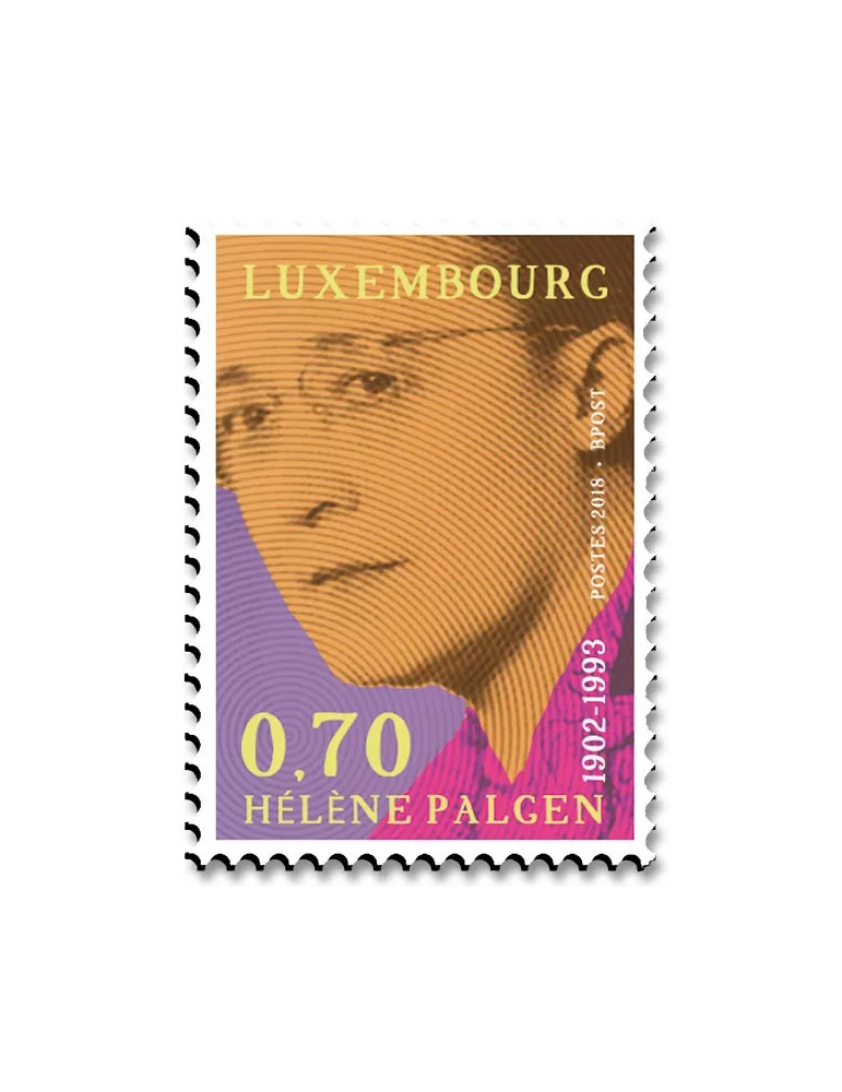 n° 2111/2113 - Timbre LUXEMBOURG Poste