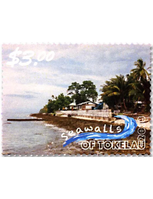 n° 454/457 - Timbre TOKELAU Poste