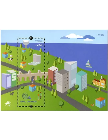 n° F4349 - Timbre PORTUGAL Poste