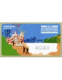 n° 219 - Timbre PORTUGAL Timbres de distributeurs